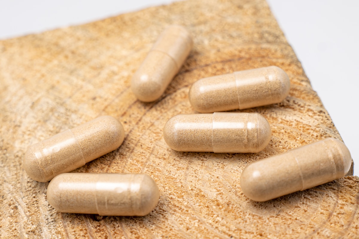 Balanced nutrition for joint health